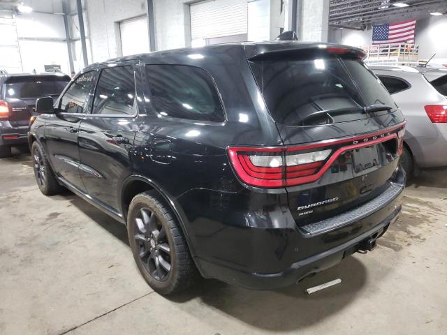 Photo 3 from auction – 2016 DODGE DURANGO R/ with VIN 1C4SDJCT5GC416191