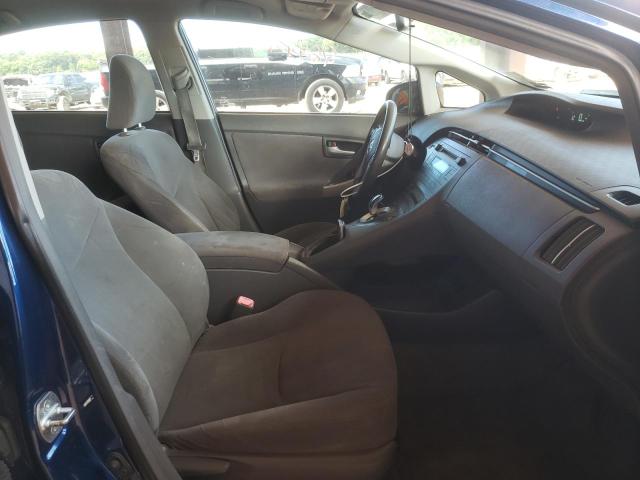 Photo 5 from auction – 2011 TOYOTA PRIUS with VIN JTDKN3DU9B0269870