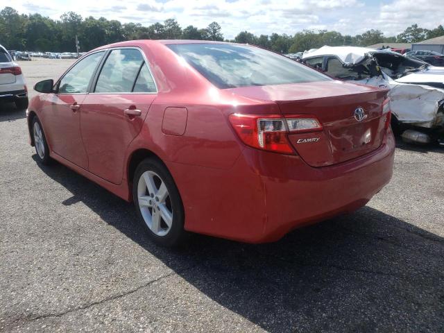 Photo 3 from auction – 2012 TOYOTA CAMRY BASE with VIN 4T1BF1FK6CU613092