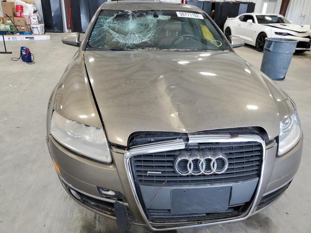 Photo 9 from auction – 2006 AUDI A6 3.2 QUA with VIN WAUDH74F76N082500