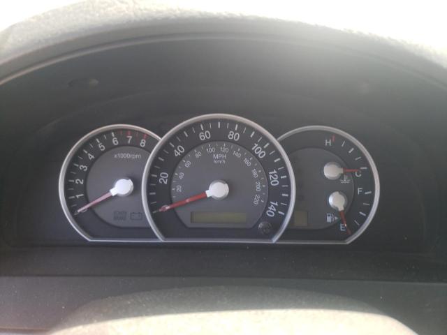 Photo 8 from auction – 2008 KIA SORENTO EX with VIN KNDJD735685804942