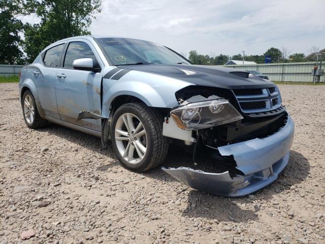 صورة رقم 1 من المزاد - 2013 DODGE AVENGER R/ مع VIN 1C3CDZBG7DN526347