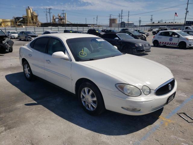 BUICK LACROSSE C 2007 with VIN 2G4WC582371131146 - Photo from auction