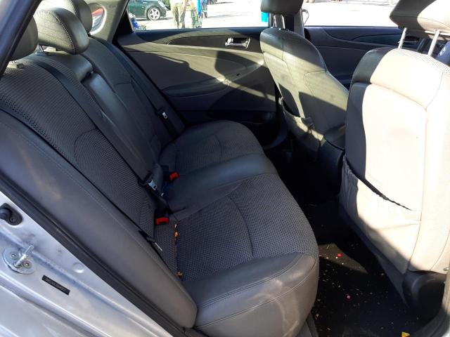 Photo 6 from auction – 2012 HYUNDAI SONATA SE with VIN 5NPEC4AC3CH419111