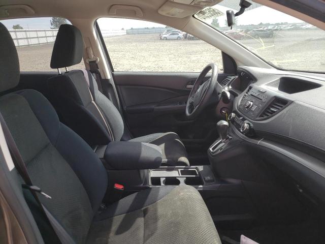 Photo 5 from auction – 2016 HONDA CR-V SE with VIN 2HKRM4H48GH668376