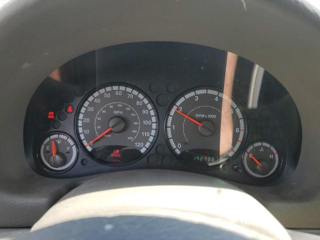 Photo 8 from auction – 2005 JEEP LIBERTY RE with VIN 1J4GK38K65W657254