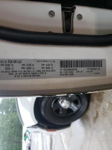Photo 10 from auction – 2019 DODGE CHARGER PO with VIN 2C3CDXAG6KH564356