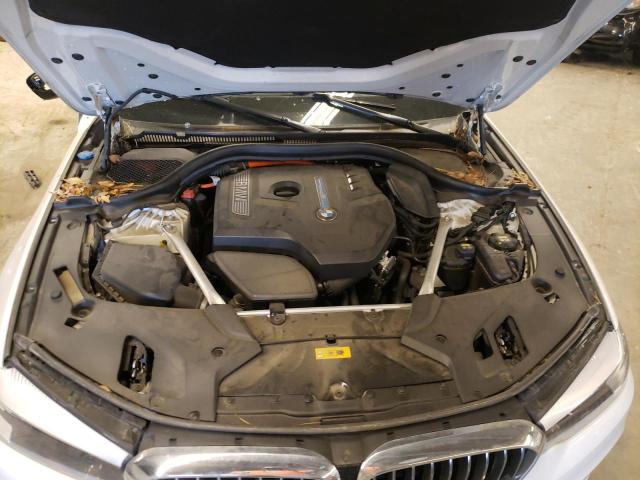 Photo 7 from auction – 2018 BMW 530XE with VIN WBAJB1C58JB085507