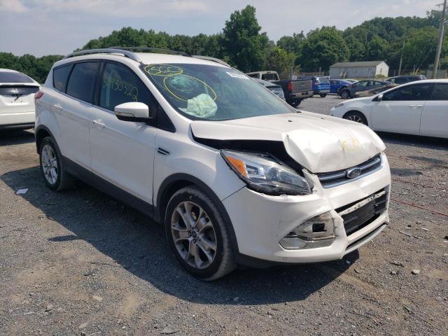 FORD ESCAPE TIT 2014 with VIN 1FMCU9J97EUC04566 - Photo from auction