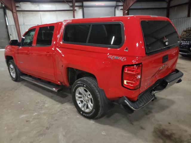 Photo 3 from auction – 2017 CHEVROLET SILVERADO with VIN 3GCUKREC2HG311102