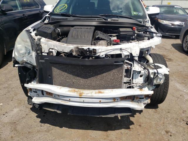 Photo 9 from auction – 2011 CHEVROLET EQUINOX LT with VIN 2CNALDEC1B6386228