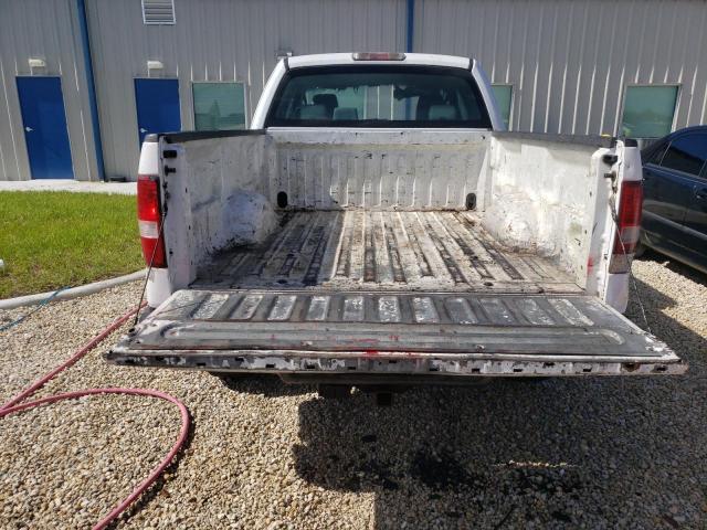 Photo 9 from auction – 2008 FORD F150 with VIN 1FTRX14W58KE93259