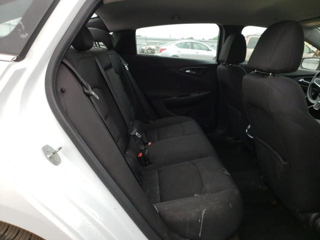 Photo 6 from auction – 2016 CHEVROLET MALIBU LT with VIN 1G1ZE5ST0GF239299