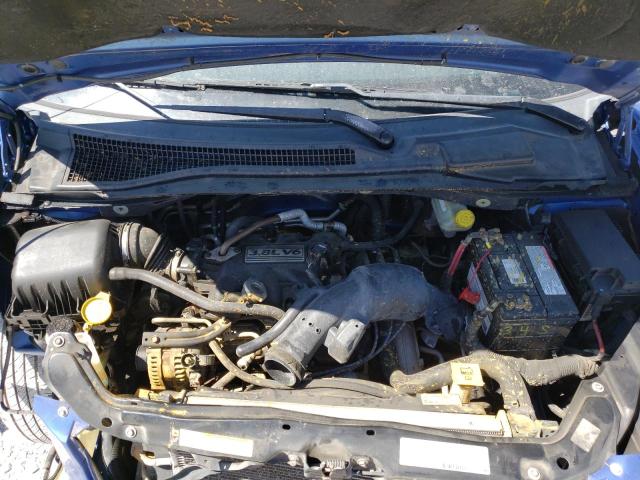 Photo 7 from auction – 2008 DODGE GRAND CARA with VIN 2D8HN54P28R793829