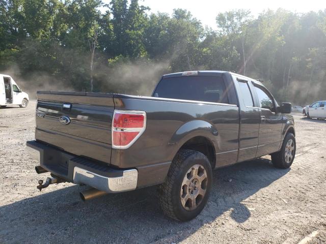 Photo 4 from auction – 2009 FORD F150 SUPER with VIN 1FTRX12V09FA25430