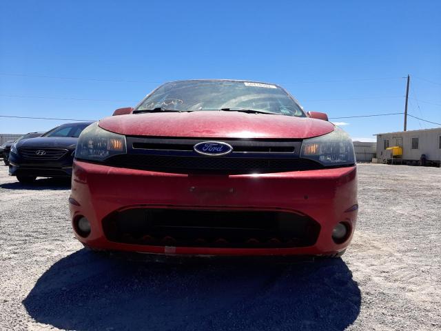 Photo 9 from auction – 2011 FORD FOCUS SES with VIN 1FAHP3GN4BW111691