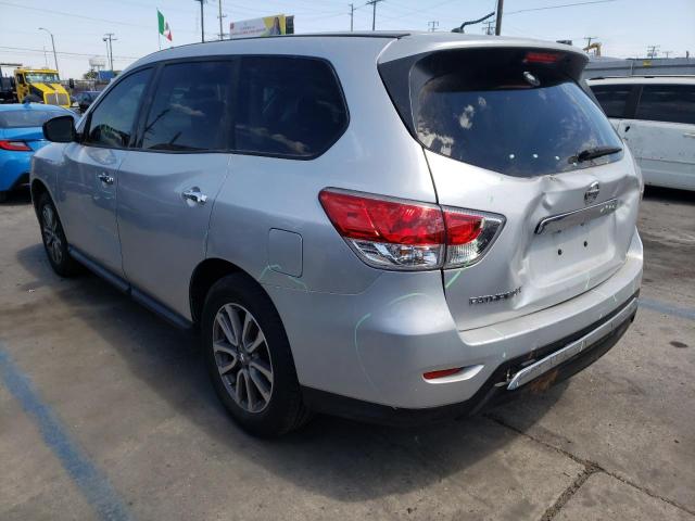 Photo 3 from auction – 2014 NISSAN PATHFINDER with VIN 5N1AR2MN5EC619884