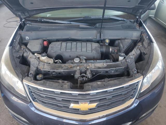 Photo 7 from auction – 2013 CHEVROLET TRAVERSE L with VIN 1GNKRFED9DJ156431