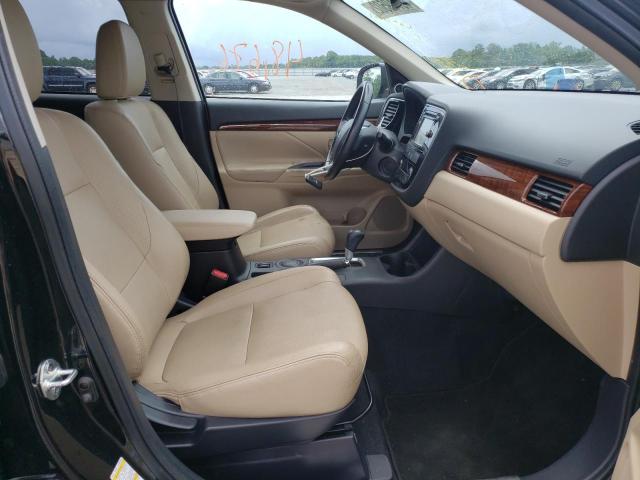 Photo 5 from auction – 2014 MITSUBISHI OUTLANDER with VIN JA4AD3A39EZ001485