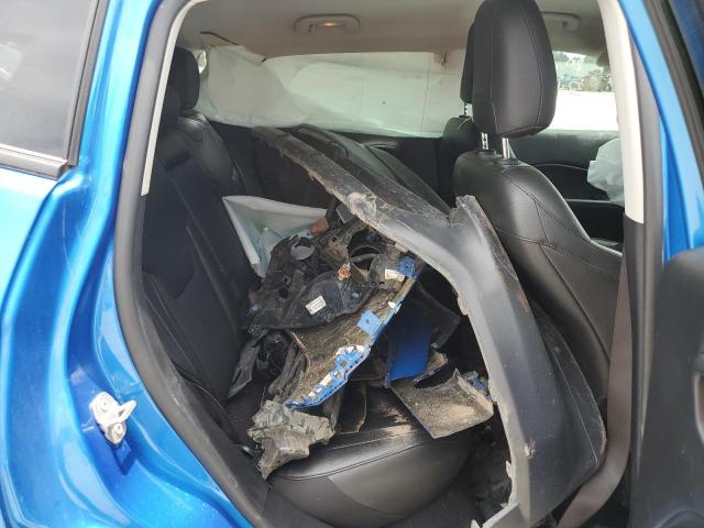 Photo 6 from auction – 2021 JEEP COMPASS LA with VIN 3C4NJCBB8MT510317