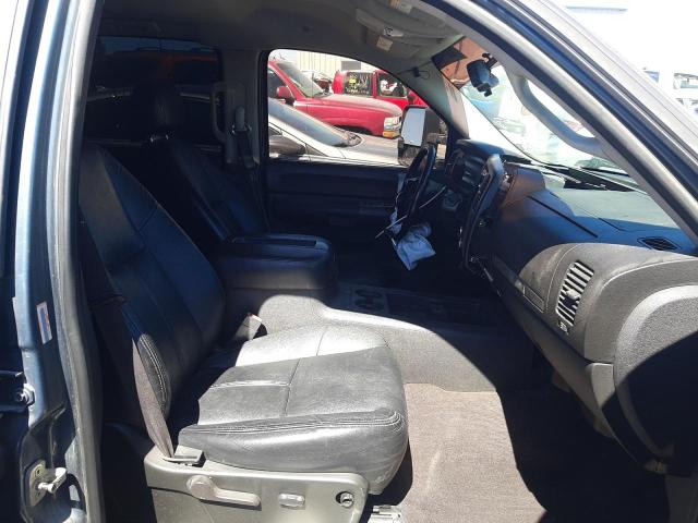 Photo 5 from auction – 2009 CHEVROLET SILVERADO with VIN 3GCEC23079G182065