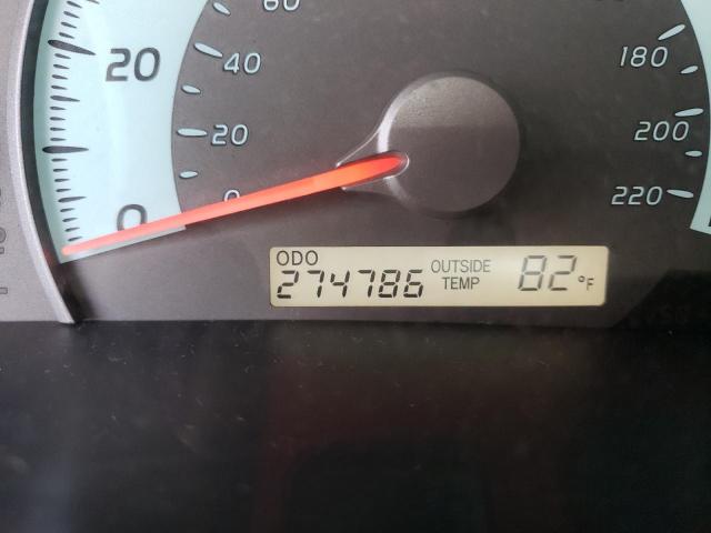 Photo 8 from auction – 2007 TOYOTA CAMRY CE with VIN 4T1BE46K17U135657