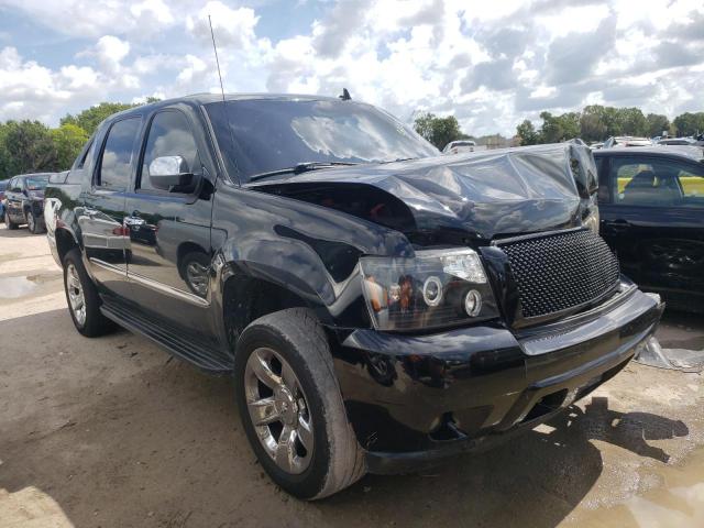 CHEVROLET AVALANCHE 2007 with VIN 3GNEC12J57G129258 - Photo from auction