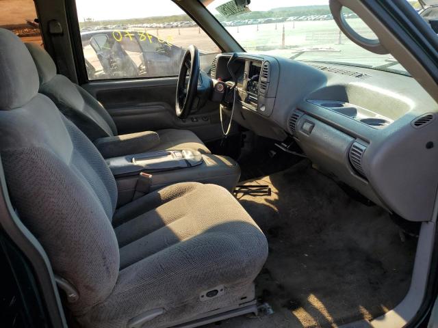Photo 5 from auction – 1996 CHEVROLET GMT-400 C1 with VIN 2GCEC19R0T1184398