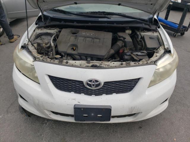 Photo 7 from auction – 2009 TOYOTA COROLLA BA with VIN 1NXBU40E59Z145147