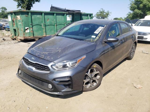 Photo 2 from auction – 2019 KIA FORTE FE with VIN 3KPF24AD4KE082788