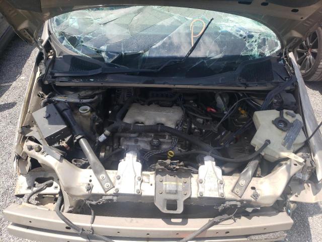Photo 7 from auction – 2003 CHEVROLET VENTURE with VIN 1GNDX03E73D267564
