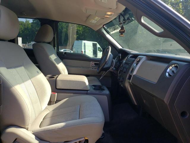 Photo 5 from auction – 2009 FORD F150 SUPER with VIN 1FTRX12V09FA25430