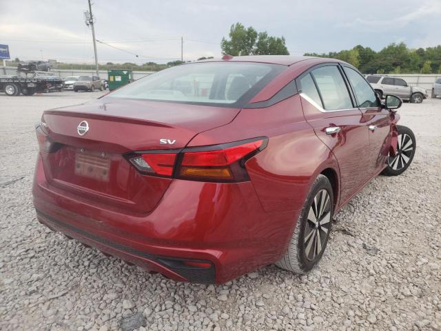 Photo 4 from auction – 2019 NISSAN ALTIMA SV with VIN 1N4BL4DV5KC155356