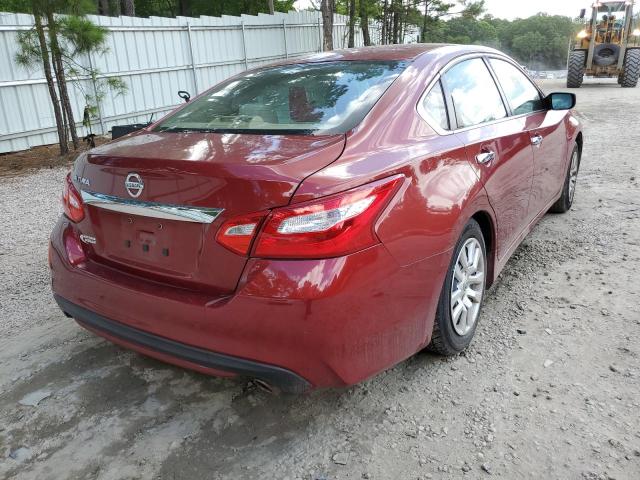 Photo 4 from auction – 2016 NISSAN ALTIMA 2.5 with VIN 1N4AL3AP3GN304824