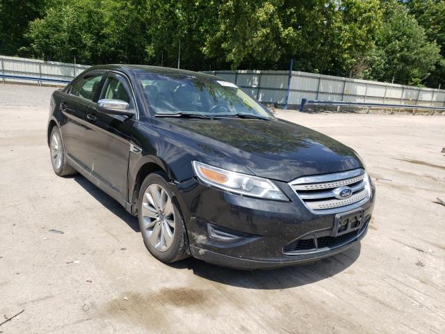 FORD TAURUS LIM 2012 with VIN 1FAHP2FW7CG143244 - Photo from auction