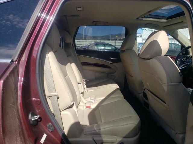Photo 6 from auction – 2015 ACURA MDX TECHNO with VIN 5FRYD4H45FB017813