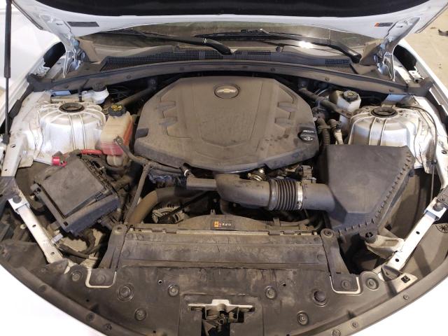 Photo 7 from auction – 2016 CHEVROLET CAMARO LT with VIN 1G1FB1RS7G0132190