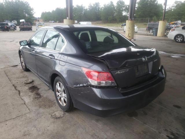 Photo 3 from auction – 2010 HONDA ACCORD LXP with VIN 1HGCP2F46AA175221
