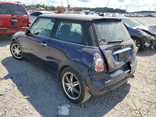 Photo 3 from auction – 2005 MINI COOPER with VIN WMWRC33425TC57648
