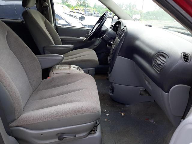 Photo 5 from auction – 2007 DODGE GRAND CARA with VIN 2D4GP44L37R339621