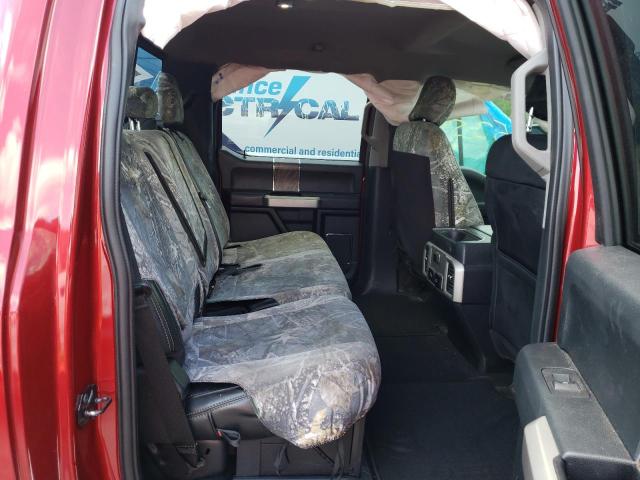 Photo 6 from auction – 2019 FORD F350 SUPER with VIN 1FT8W3DTXKEG33232