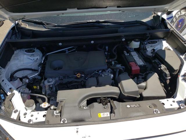 Photo 7 from auction – 2022 TOYOTA RAV4 LE with VIN 2T3K1RFV7NC185763
