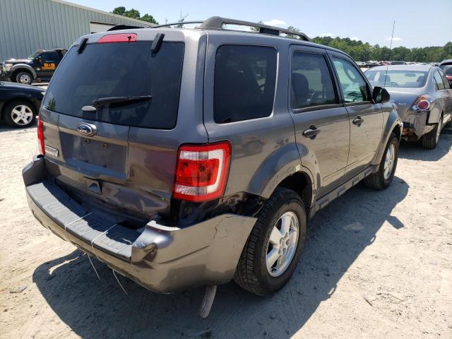 Photo 4 from auction – 2012 FORD ESCAPE XLT with VIN 1FMCU0D79CKA94490