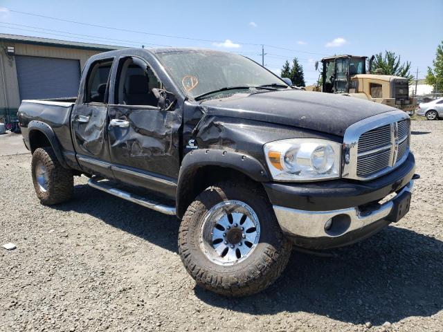DODGE RAM 2500 S 2007 with VIN 1D7KS28A37J621111 - Photo from auction