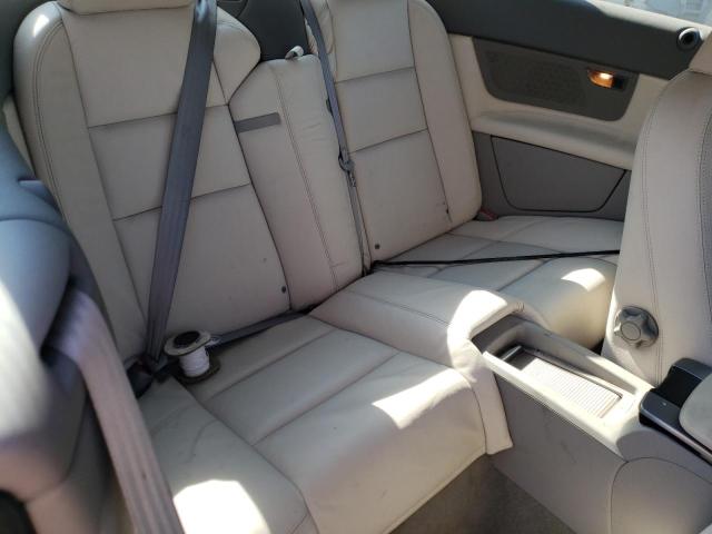 Photo 6 from auction – 2010 VOLVO C70 T5 with VIN YV1672MC8AJ092387