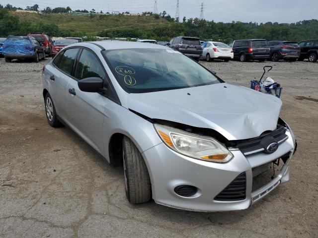 FORD FOCUS S 2012 with VIN 1FAHP3E21CL173450 - Photo from auction