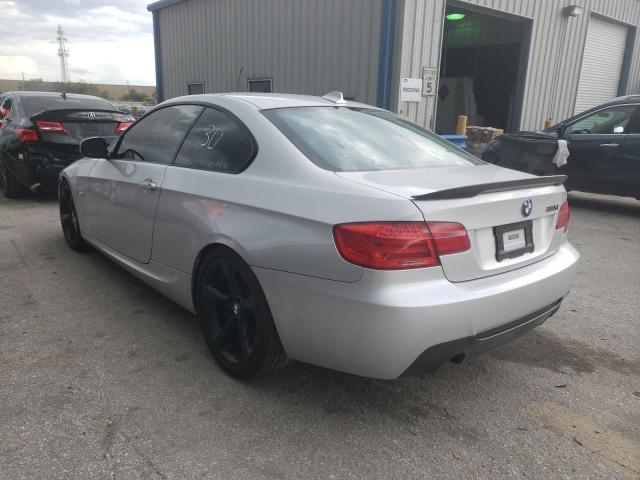 Photo 3 from auction – 2013 BMW 335 I with VIN WBAKG7C58DJ437584