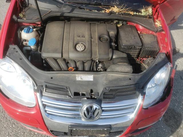 Photo 7 from auction – 2010 VOLKSWAGEN JETTA with VIN 3VWRZ7AJ2AM131259