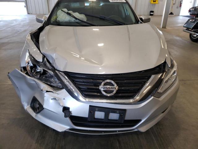 Photo 9 from auction – 2017 NISSAN ALTIMA 2.5 with VIN 1N4AL3AP0HC244904
