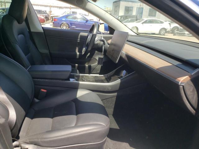 Photo 5 from auction – 2019 TESLA MODEL 3 with VIN 5YJ3E1EA2KF311567